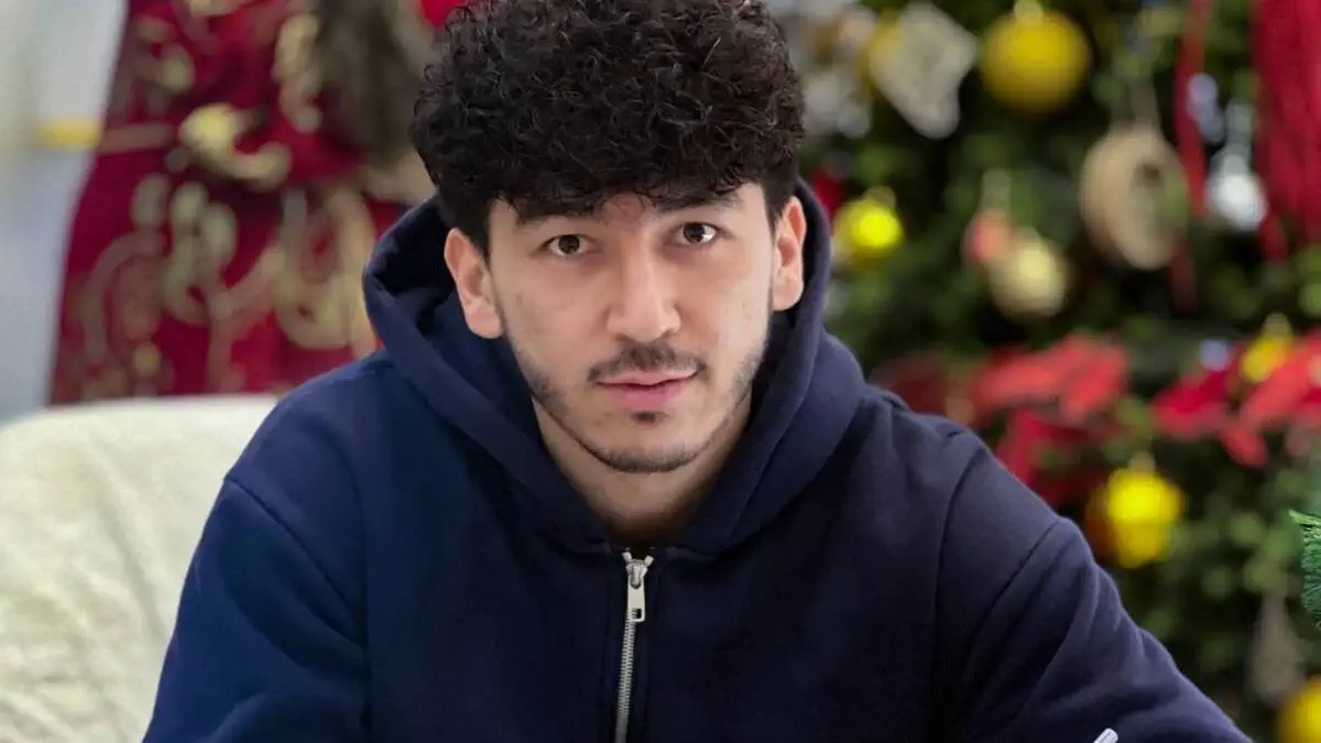 Muhammadaziz Ibrohimov — «Qizilqum» futbolchisi!
