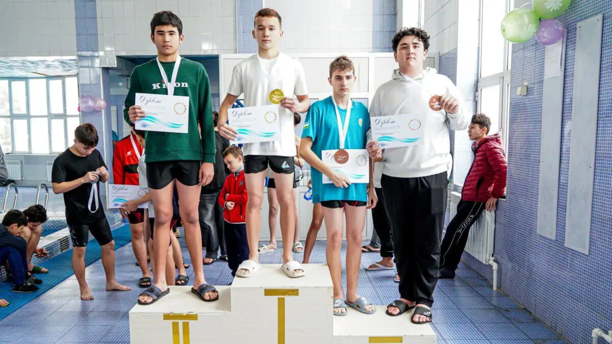  Suzish sport turi bo‘yicha Uchtepa tumani 2-son sport maktabining ochiq chempionati