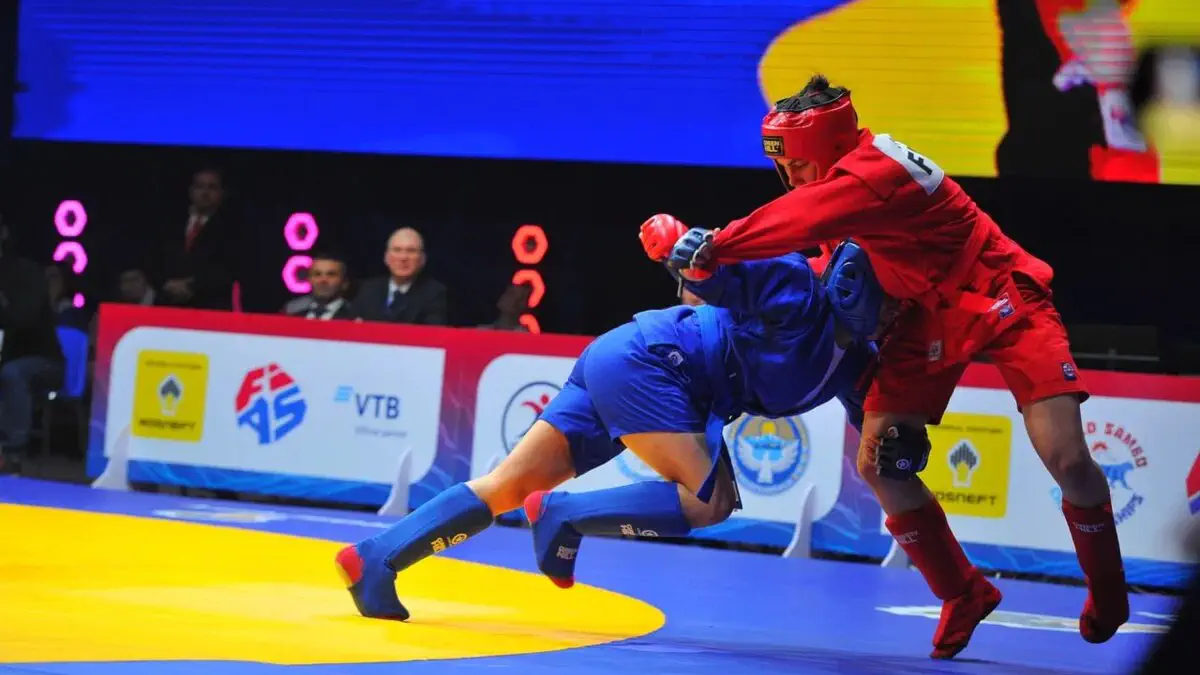 O‘zbekiston sambo terma jamoasi - noolimpiya sport turlarida 2025 yilning eng yaxshi terma jamoasi