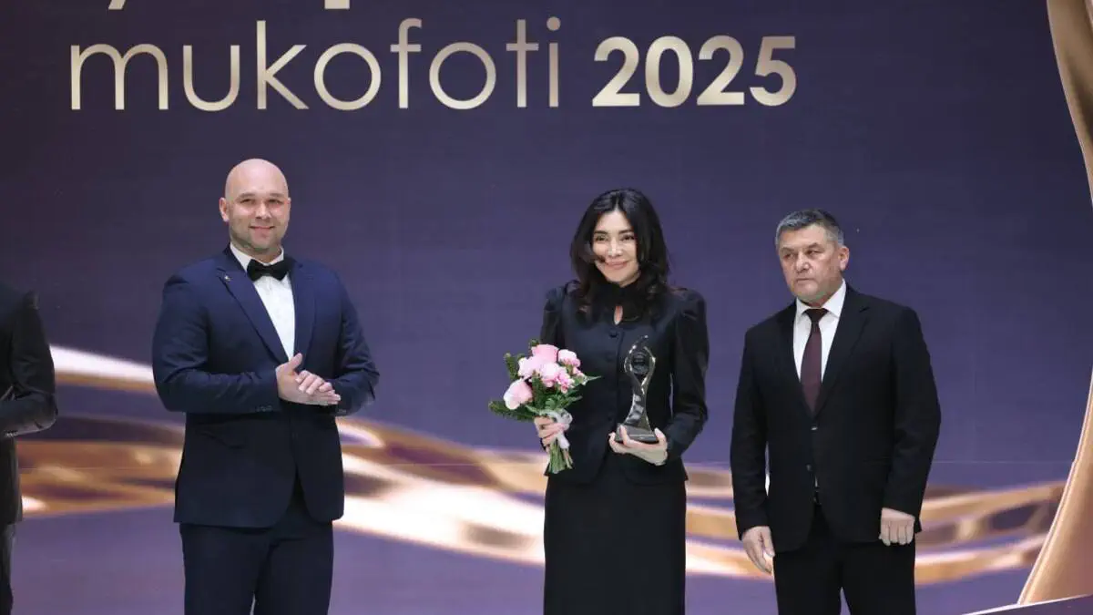 Qilichbozlik. Dildorom Turdiqulova “Yilning eng yaxshi hakami” 