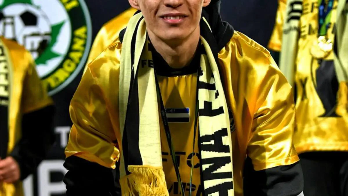 Chempionlik yo‘lida ulkan hissasini qo‘shgan tajribali yarim himoyachi Ikrom Aliboyev Neftchi bilan ikki yillik bitimga imzo chekdi