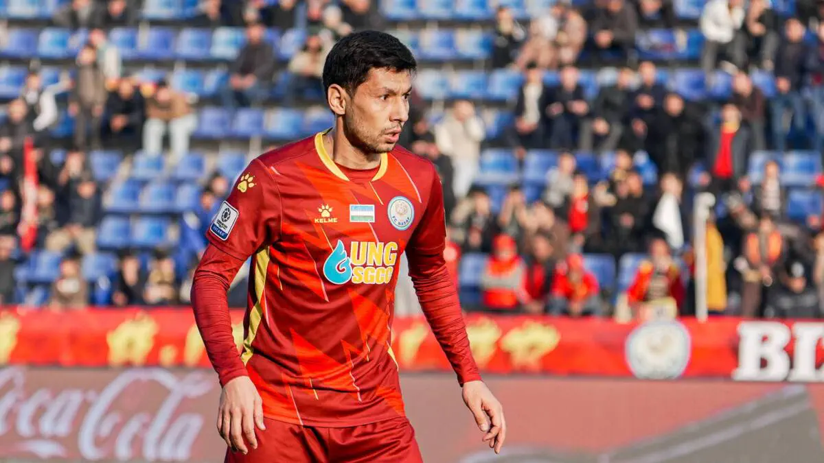Shuhrat Muhammadiev ham «Lokomotiv»ga qaytadi
