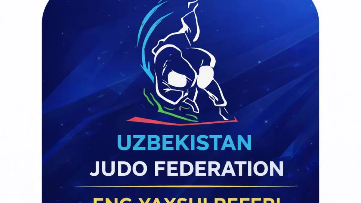 Dzyudo. Yil yakuniga ko‘ra O‘zbekiston dzyudo federatsiyasining eng yaxshi hakami aniqlandi