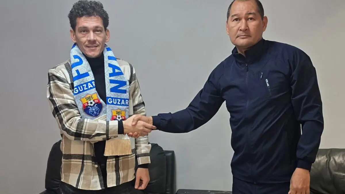Iskandar Shayqulov «Sho‘rtan» a’zosiga aylandi