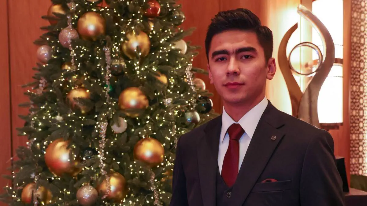 Taekvando. Najmiddin Qosimxojiyev — o'zbek sportida "yil kashfiyoti" deb topildi!
