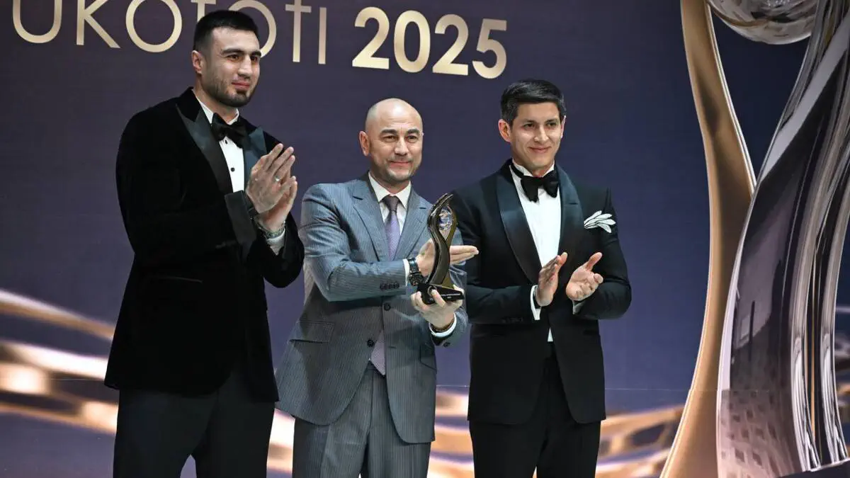 “Yilning eng yorqin tadbiri” nominatsiyasida FIA Awards taqdirlash marosimi g‘olib deb topildi