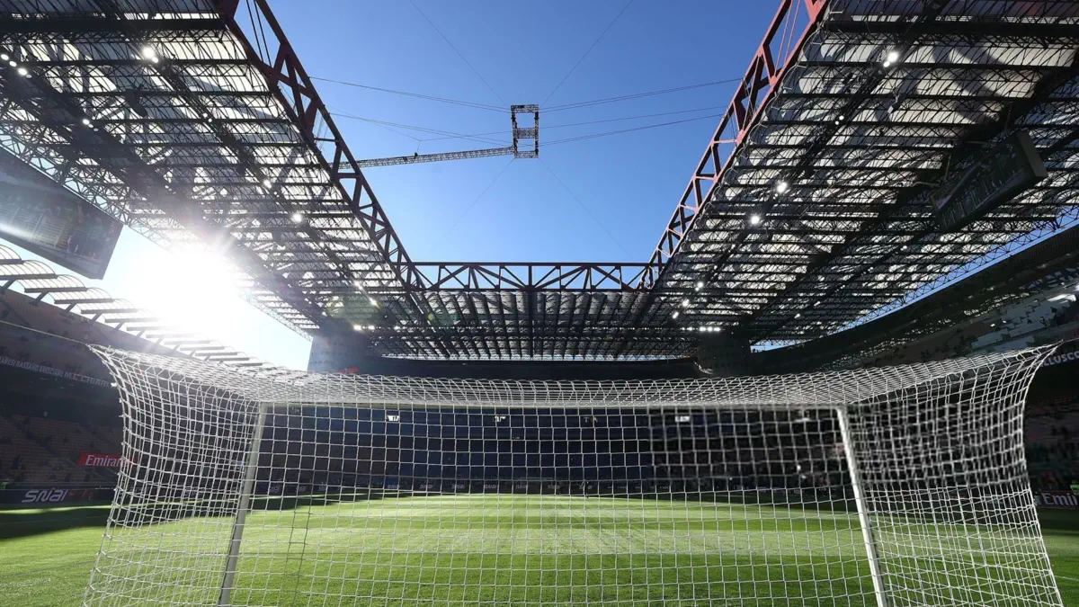 A Seriya. Milan - Verona. Asosiy tarkiblar ma’lum
