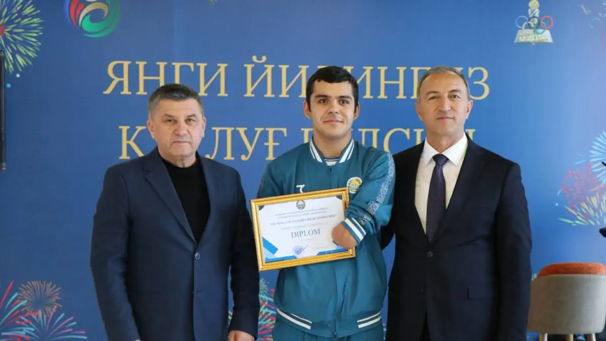 O‘zbekiston davlat sport akademiyasida 2025 yil yakunlari sarhisob qilindi