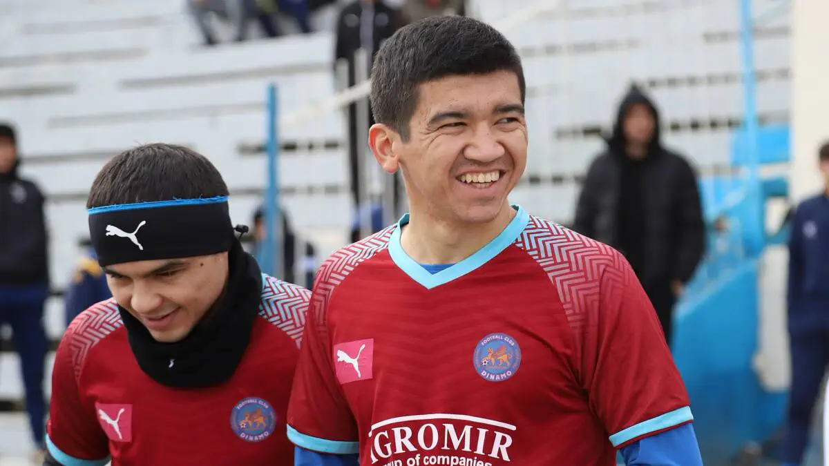 Rasul Yo‘ldoshev: Qachondir «Dinamo» jamoasiga kelishimni bilardim