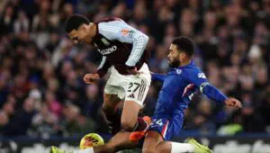 APL. «Aston Villa» Uotkinsning dubli evaziga safarda «Chelsi»ni magʻlub etdi