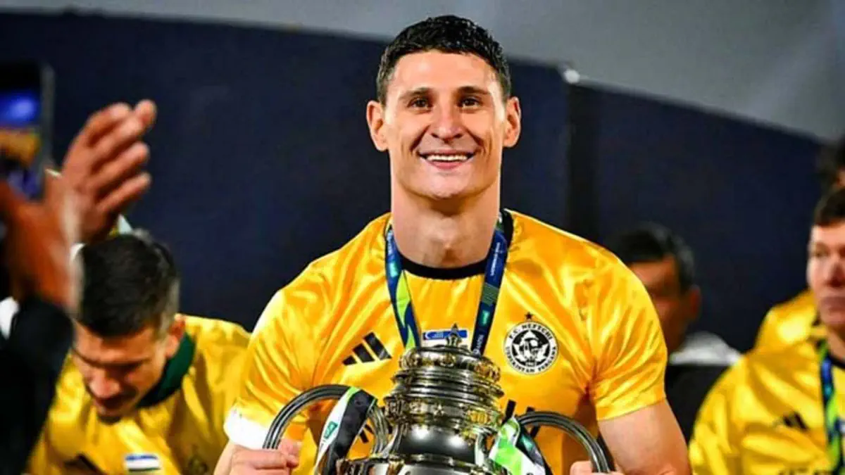 «Neftchi» Boyan Tsiger bilan ikki yillik shartnoma imzoladi