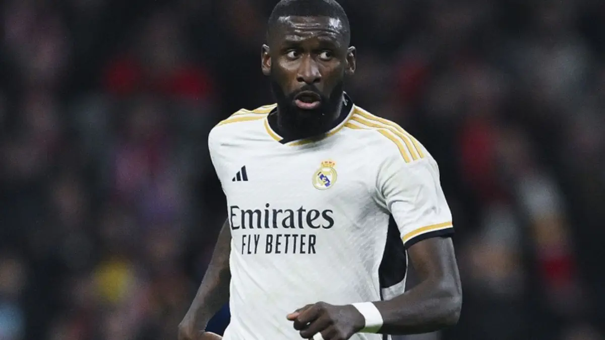 Ryudiger yozda «Real»ni tark etishi mumkin