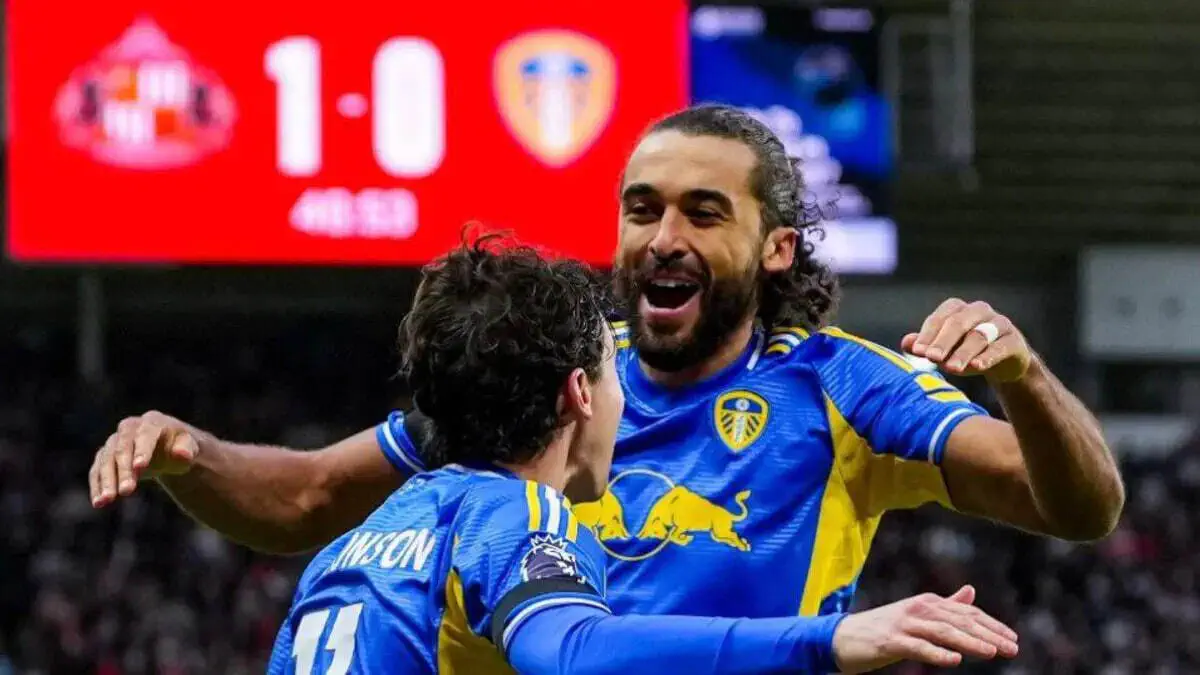 APL. Sunderland – Leeds 1:1 (video sharh)