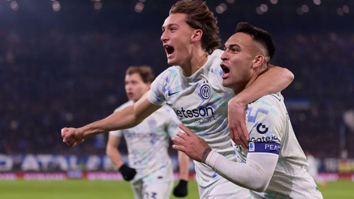 A seriya. Atalanta - Inter - 0:1 (video sharh)