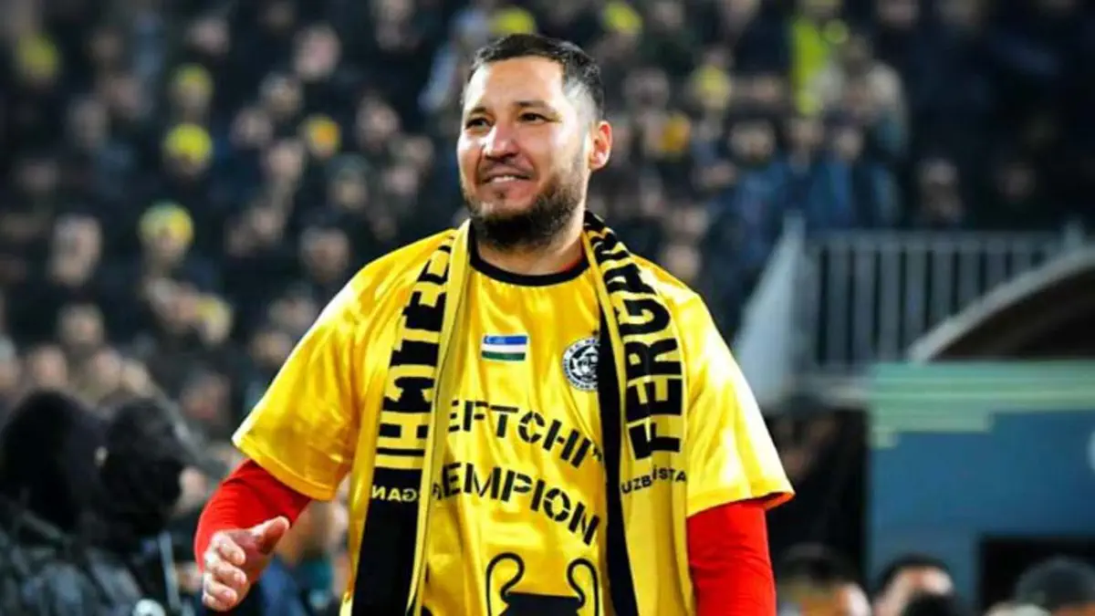 «Neftchi» Akbar To‘raev bilan shartnomani uzaytirdi
