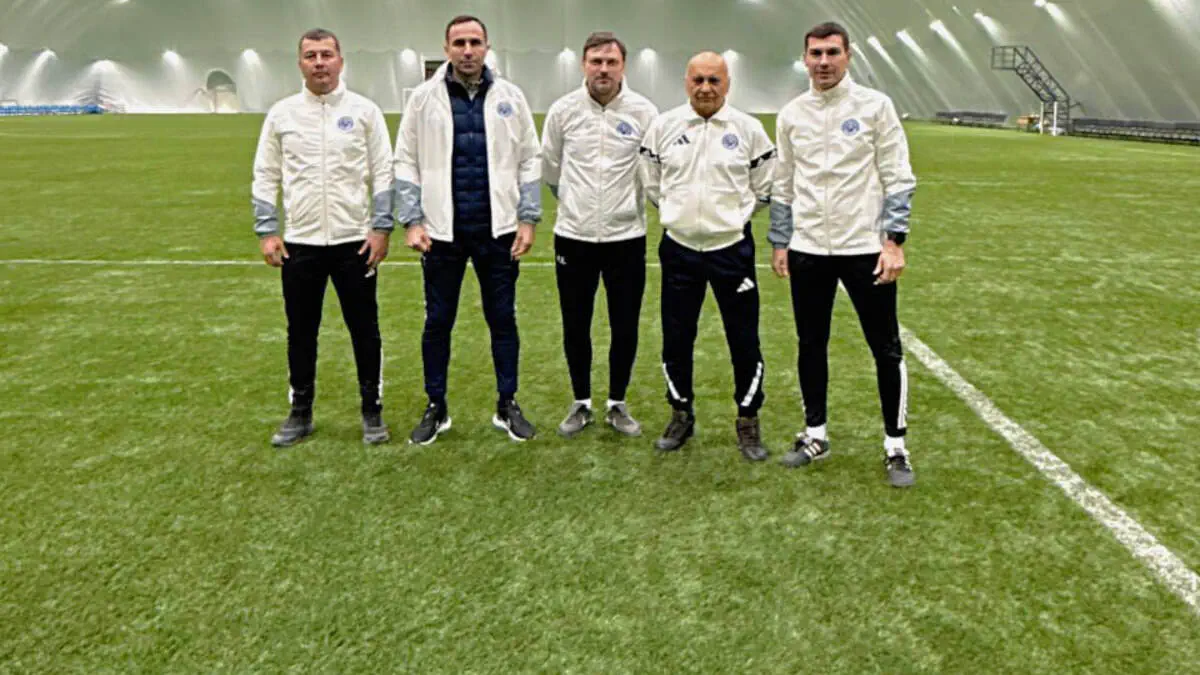 «Navbahor» yanvarda Turkiyada yig'in o'tkazadi