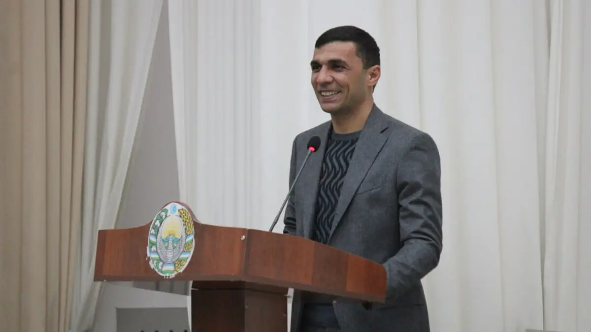  “Buxoro” professional futbol klubi Shavkat Salomov haqida rasmiy bayonot berdi