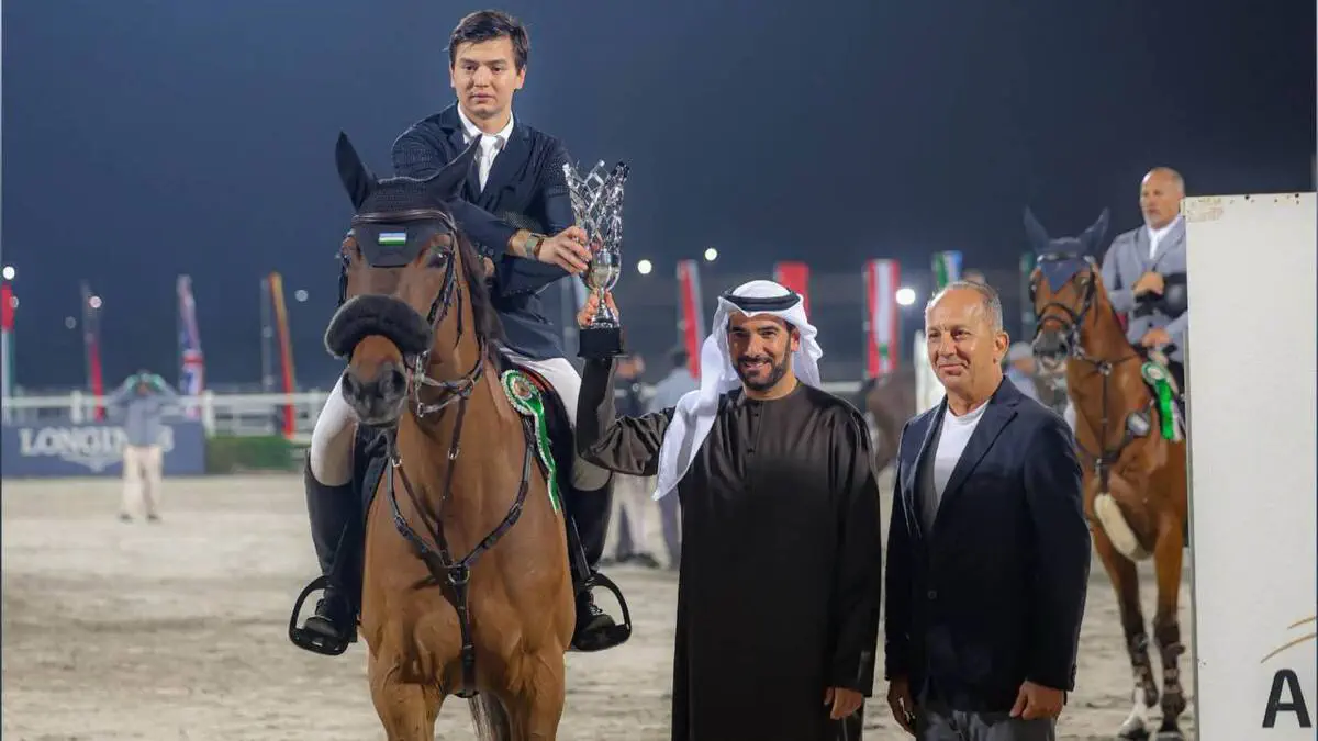 Ot sporti. Al-Ayn. Har bir start jamoa uchun muhim tajriba bo‘lib, xalqaro maydondagi o‘rnini mustahkamlashga xizmat qildi