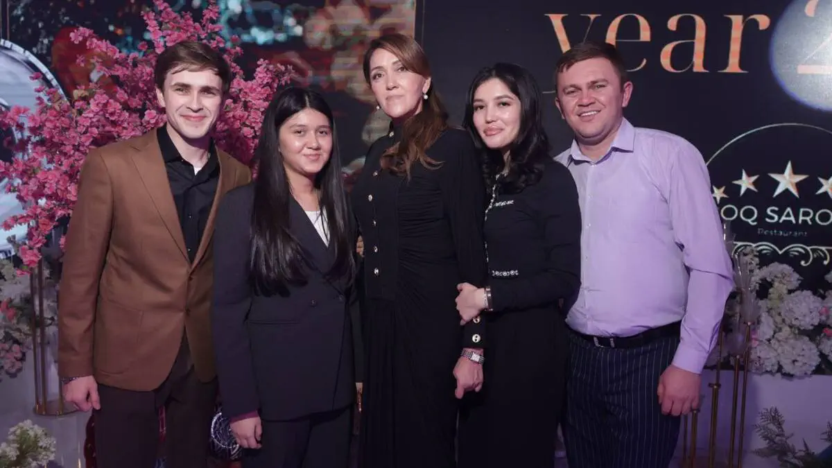 2025-yil yakunlariga bag‘ishlangan tantanali Gala Dinner kechasi yuqori saviyada tashkil etildi