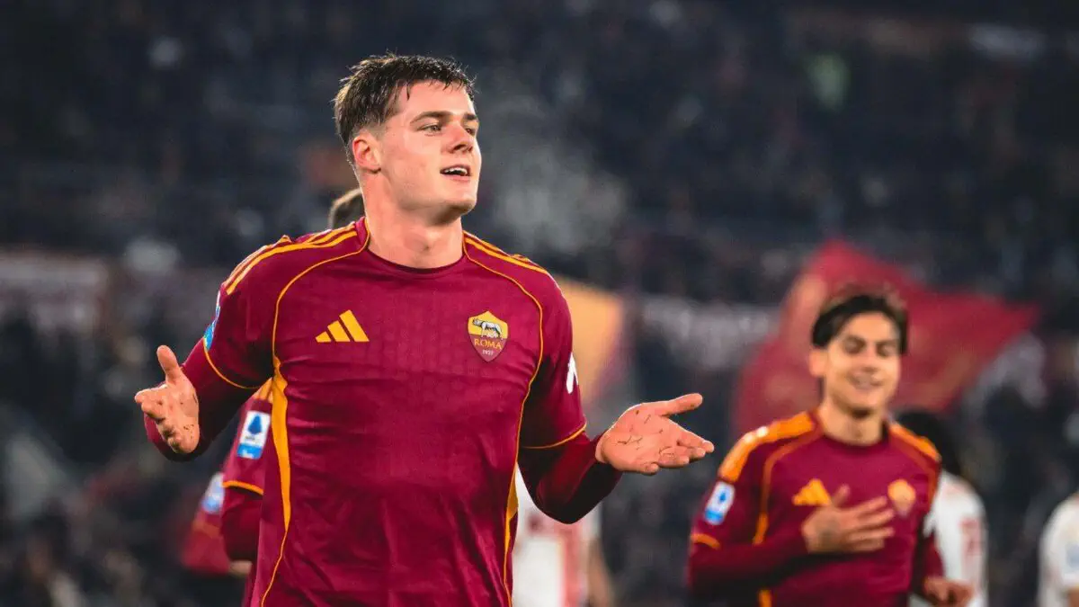 A Seriya. Roma – Jenoa 3:1 (video sharh)