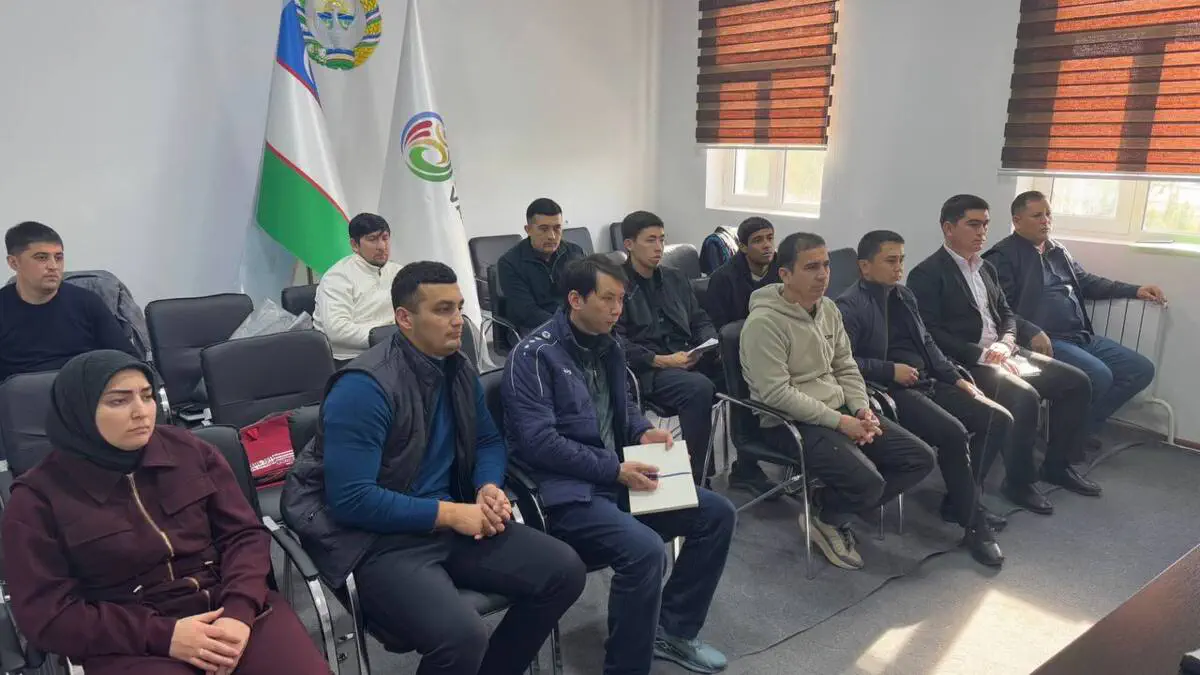 Karate WKF assotsiatsiyasining Toshkent viloyati bo’limi 2025-yilni sarhisob qildi