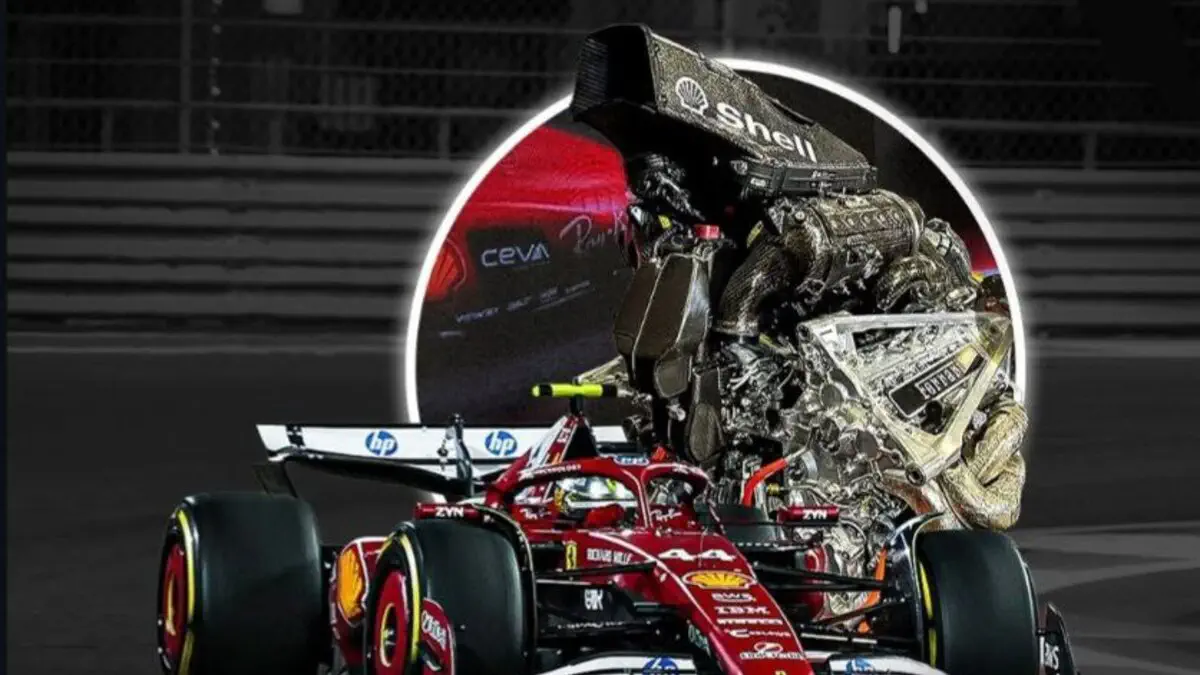 Ferrari 2026-yilgi power unit’i uchun alyuminiy o‘rniga po‘lat qotishmadan yasalgan silindr kallagini ishlatishni ma’qulladi