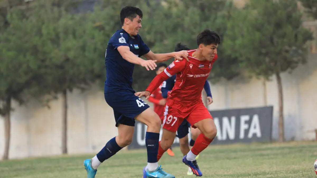 “Andijon” U19 tarkibida kimlar gol urdi?