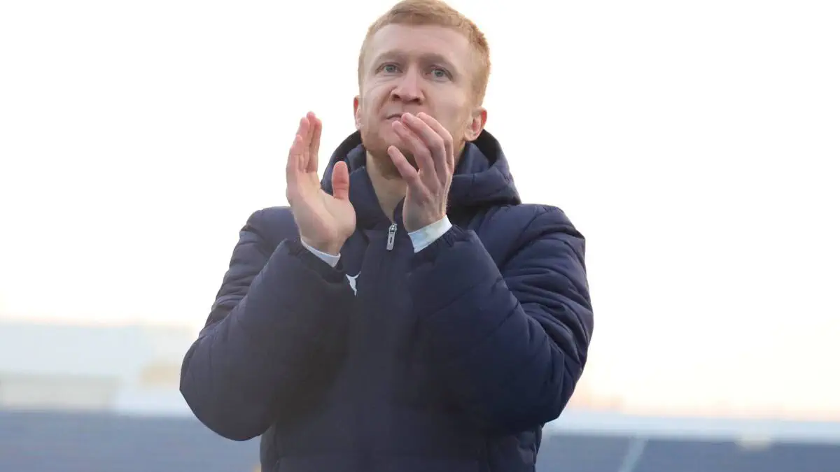 Anvarjon Hojimirzayev – «Dinamo»ning 2025 yilgi eng yaxshi o‘yinchisi!