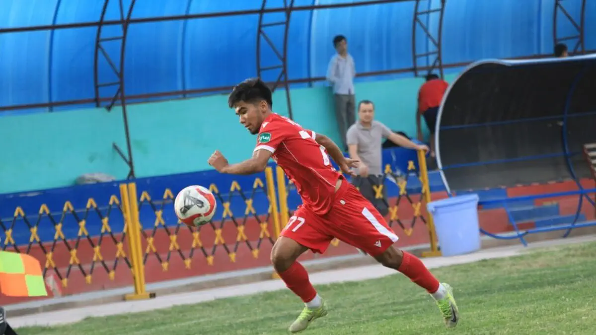 “Andijon” U21 safida kim nechta gol urdi?