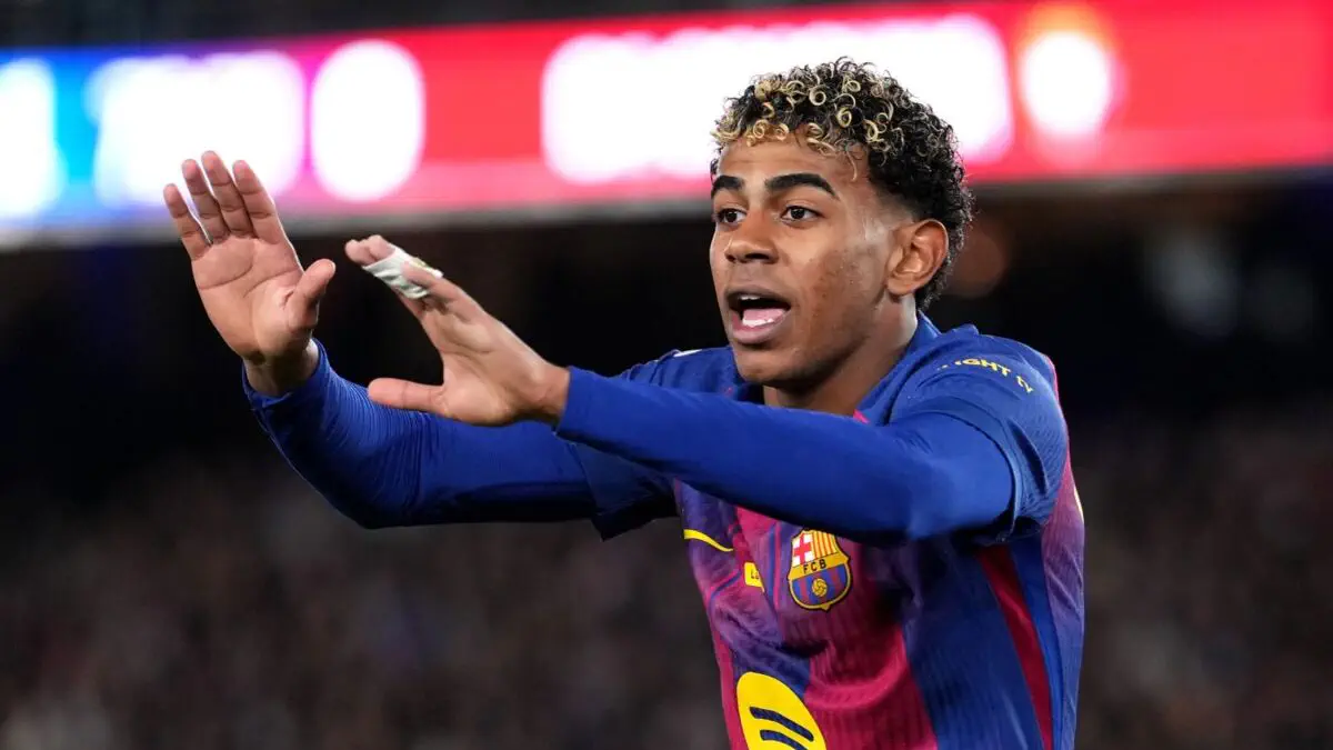Yamal birinchi, Mbappe toʻrtinchi — 2025 yilda eng koʻp muvaffaqiyatli dribling qilgan futbolchilar eʼlon qilindi