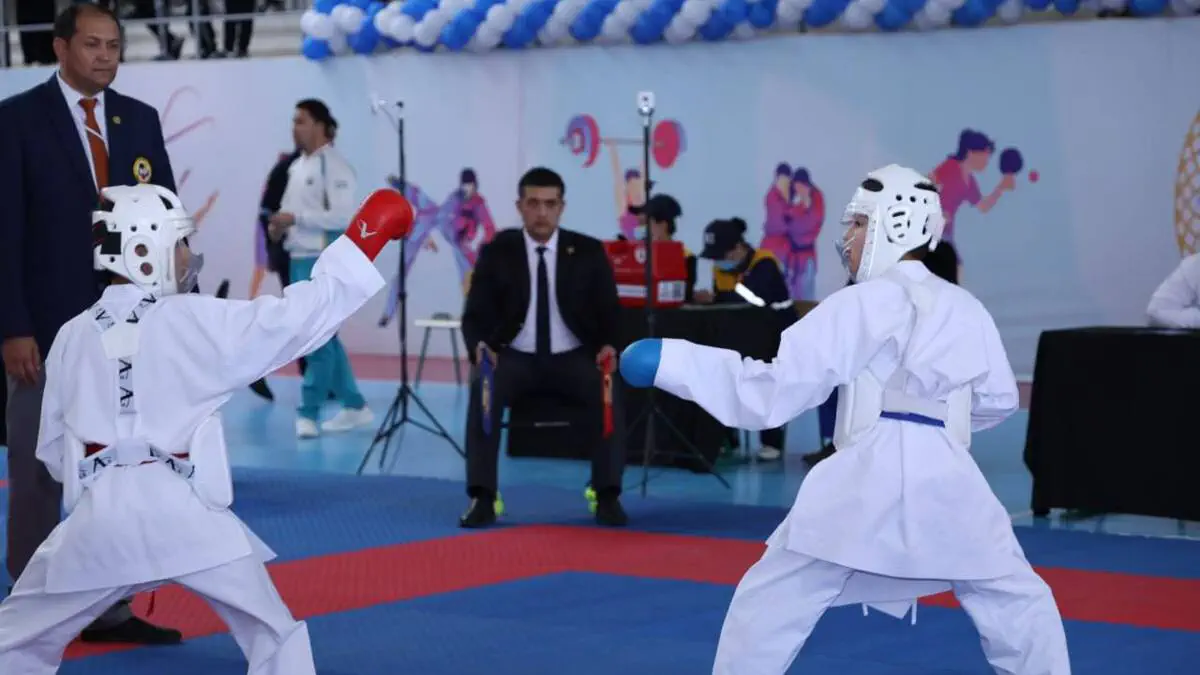 Karate. O’zbekiston karate WKF assotsiatsiyasi sarhisobi