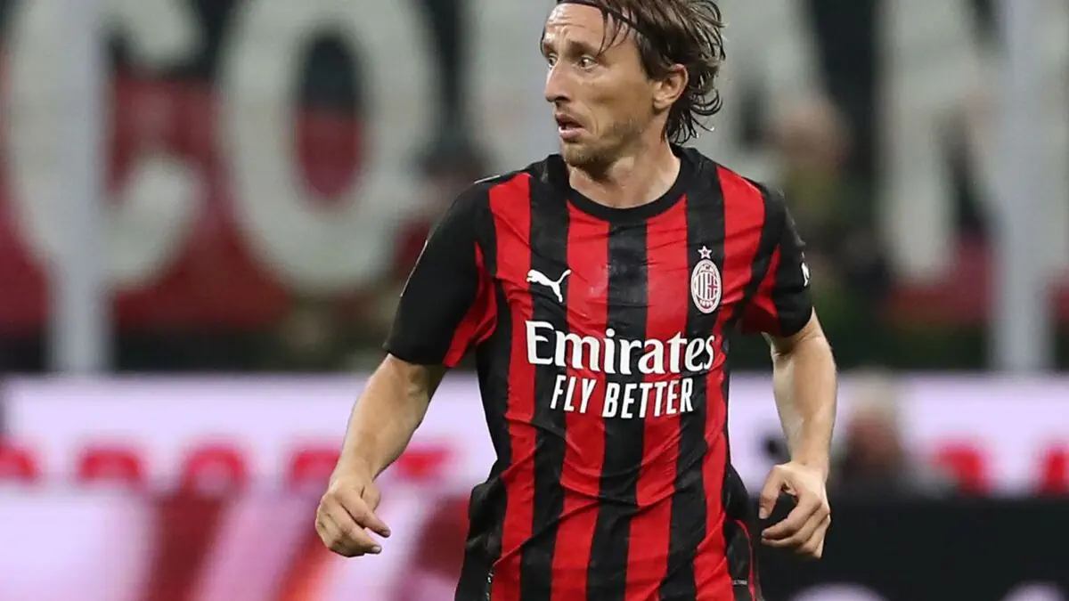 Modrich futbolchi boʻlmaganida kim boʻlishni istaganini aytdi