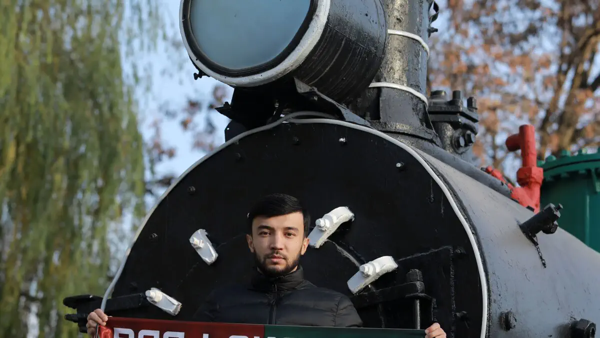  Suhrob Nurulloyev - "Lokomotiv" futbolchisi! 