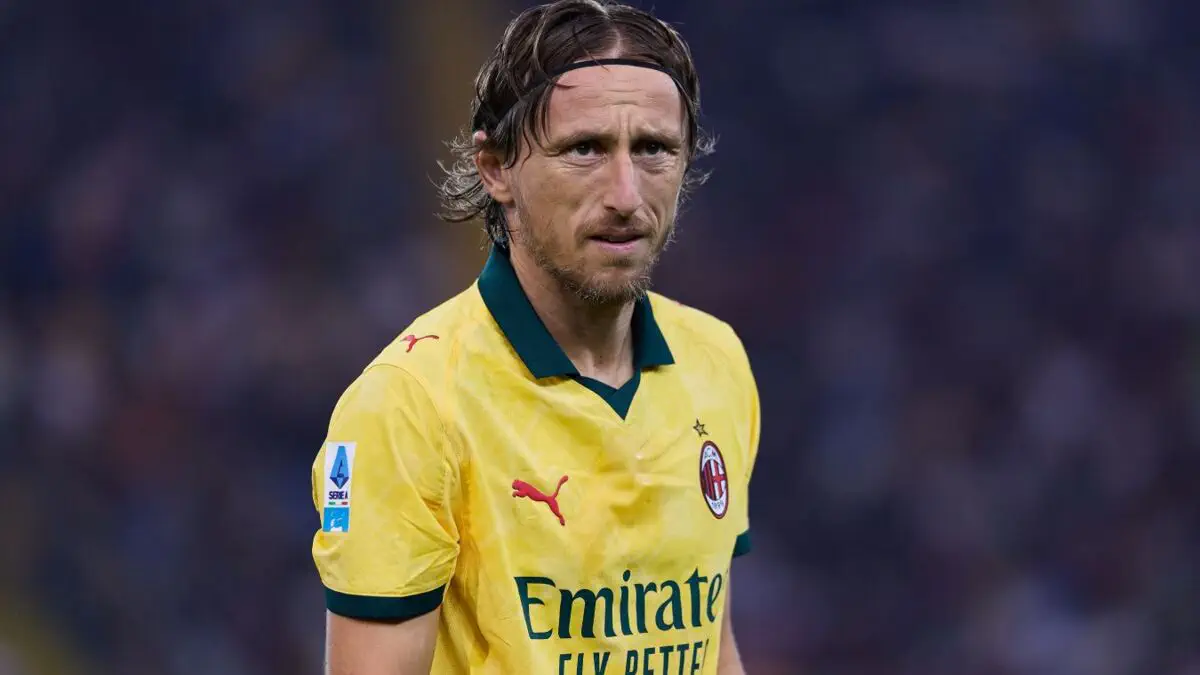 Modrich: «Menga Messi yoki Ronaldu degan savol yoqmaydi, lekin Krishtianuni afzal koʻraman»
