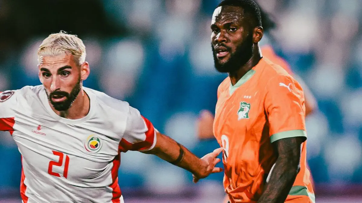 Afrika Millatlar Kubogi 1/8 finalining barcha juftliklari maʼlum boʻldi