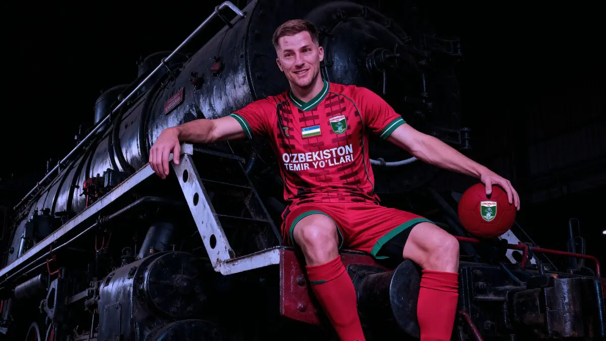 Nikolay Ivanov - "Lokomotiv" futbolchisi!