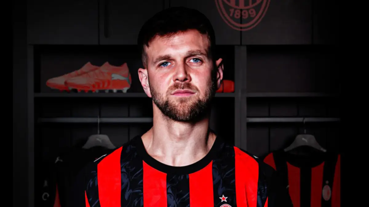 «Milan» klubi rasmiy saytida «Vest Xem Yunayted» jamoasi hujumchisi Niklas Fyullkrugning ijara asosida jamoaga qo‘shilganini ma’lum qildi