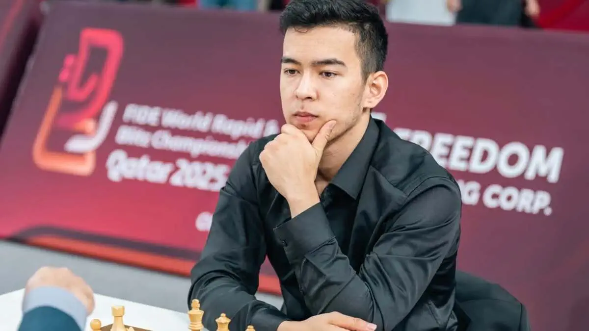 FIDE reytingi: O‘zbekiston erkaklar terma jamoasi Top-15 talikdan joy oldi