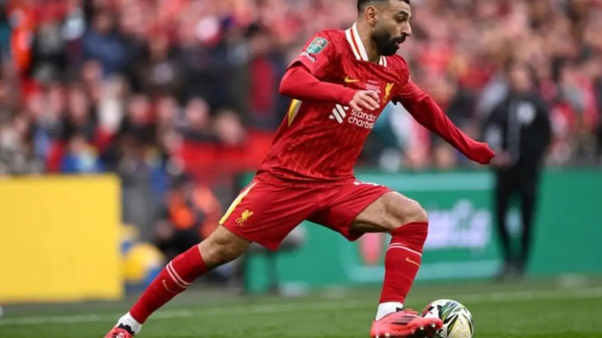 «Roma» Muhammad Salohni ijaraga olishi mumkin
