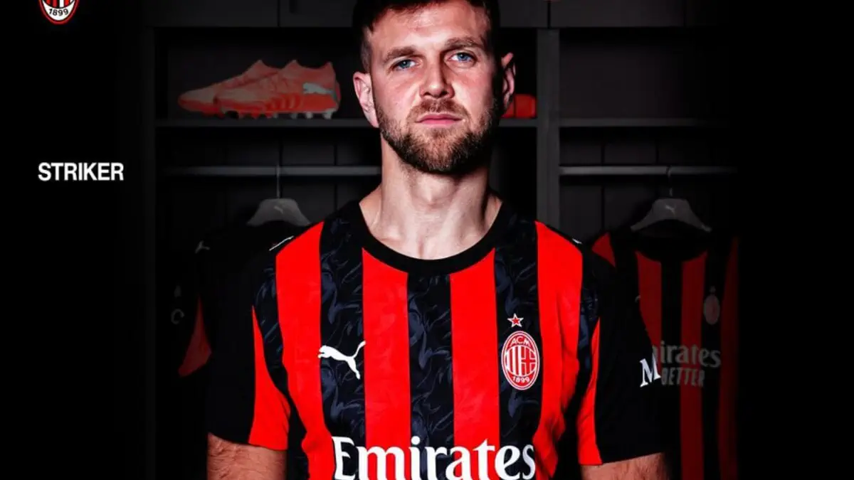 Füllkrug — «Milan» futbolchisi