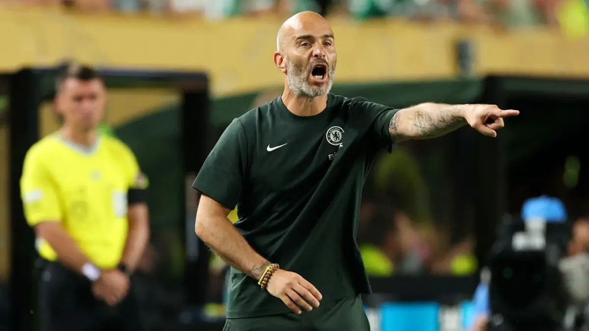 Arteta Mareskaning isteʼfosiga munosabat bildirdi