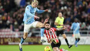 APL. Sanderlend – Man Siti 0:0 (video sharh)