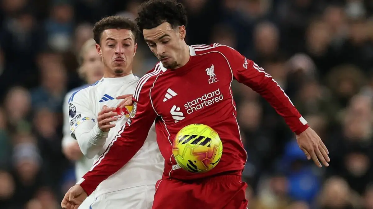 APL. Liverpul – Lids 0:0 (video sharh)