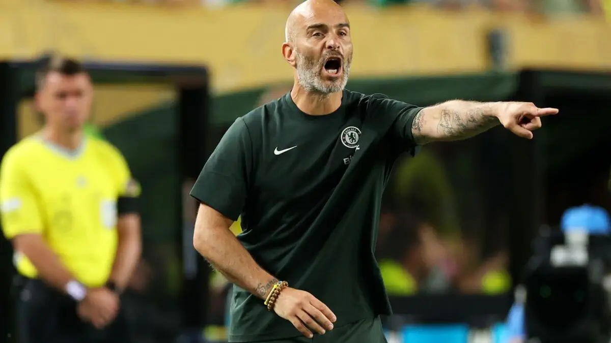 Mareska «Bornmut»ga qarshi oʻyindan keyin futbolchilariga bir ogʻiz ham gapirmasdan ketdi — The Athletic