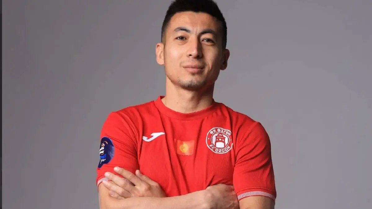 «Ozgen» Izzatilla Abdullayev bilan shartnomani uzaytirdi
