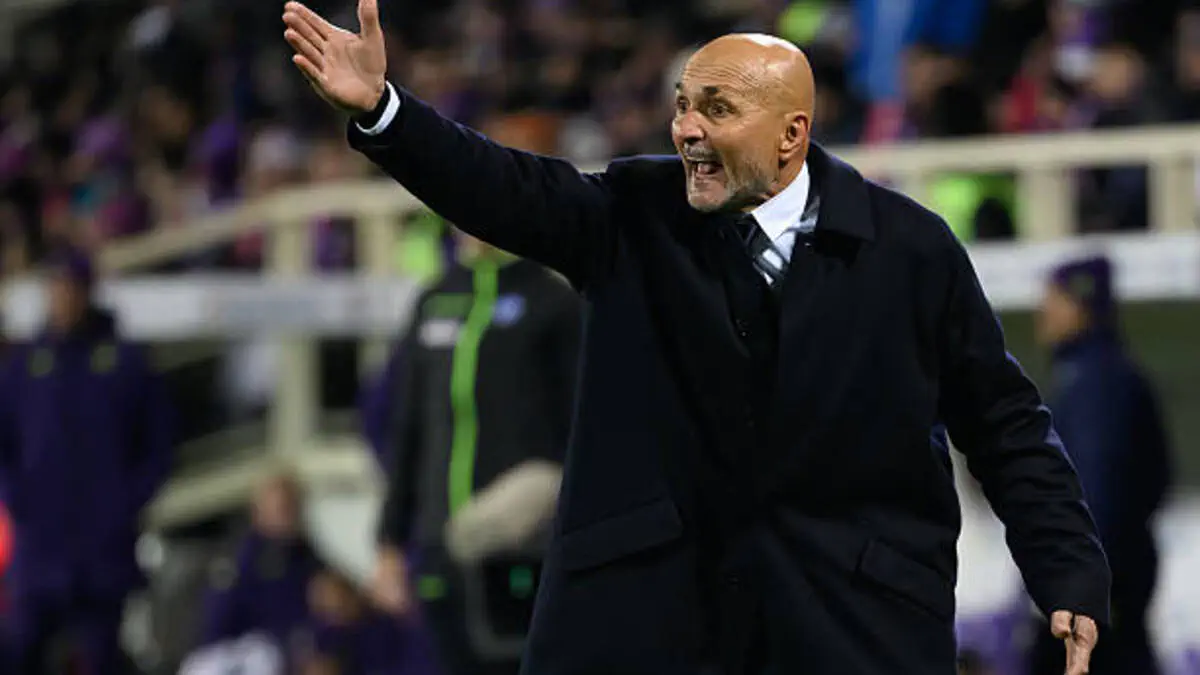  Luchano Spalletti: Konte haq