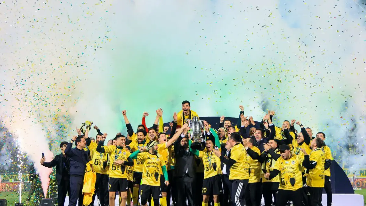 “Neftchi” jamoasi ilk nazorat uchrashuvini Ozarbayjonning amaldagi chempioni — Qarabağ FKga qarshi o‘tkazadi