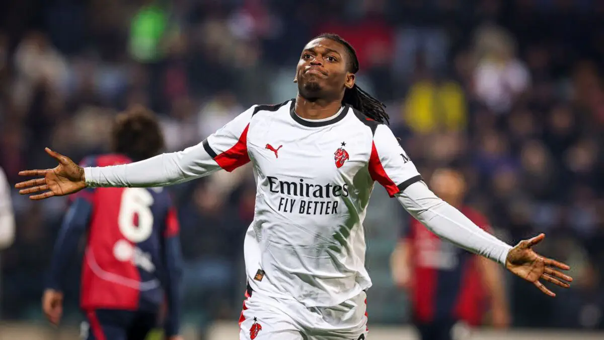 A Seriya. Kalyari – Milan 0:1 (videosharh)