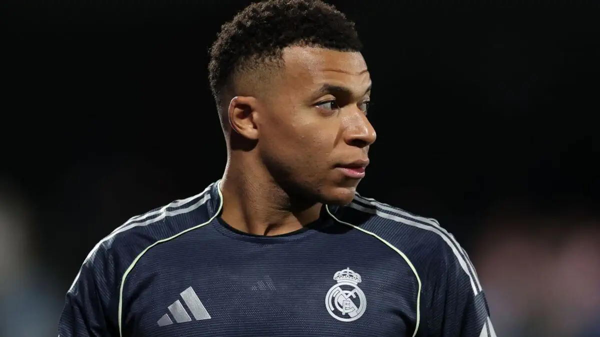 Mbappe tizzasidagi jarohat bilan jami 270 daqiqa oʻynadi