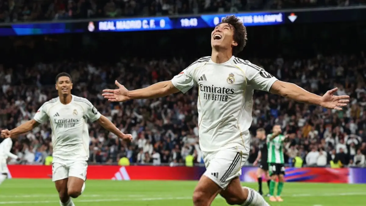  Tarbiyalanuvchilari katta sahnaga chiqqan bahsda "Real Madrid" yirik g'alabaga erishdi
